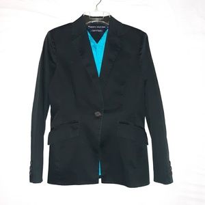 Women's Tommy Hilfiger black Blazer size 6
